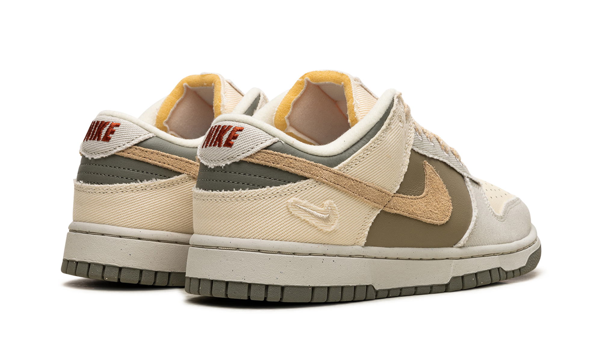 Nike Dunk Low Light Bone Dark Stucco (W) 4