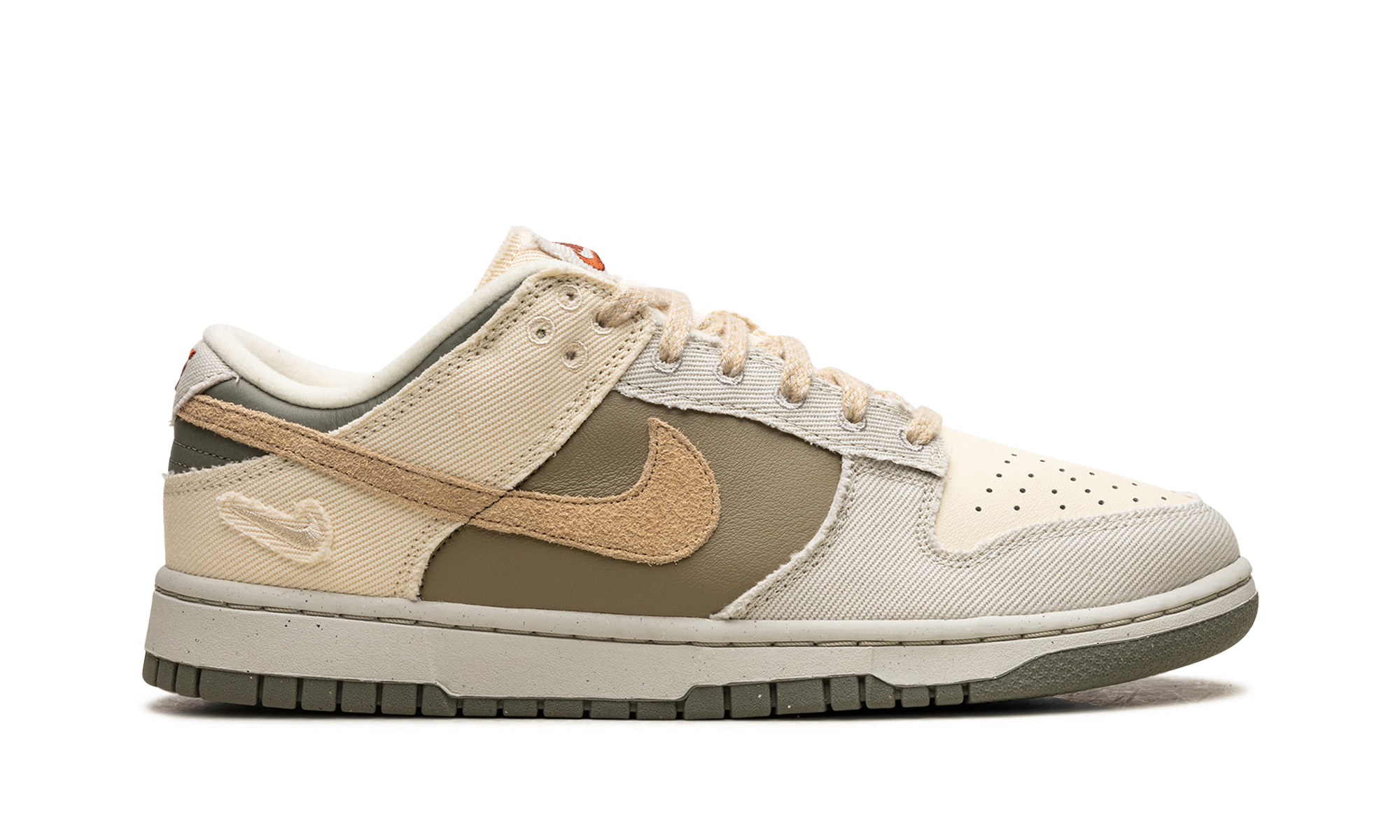 Nike Dunk Low Light Bone Dark Stucco (W) 7