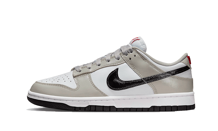 Nike Dunk Low Light Iron Ore Black 1