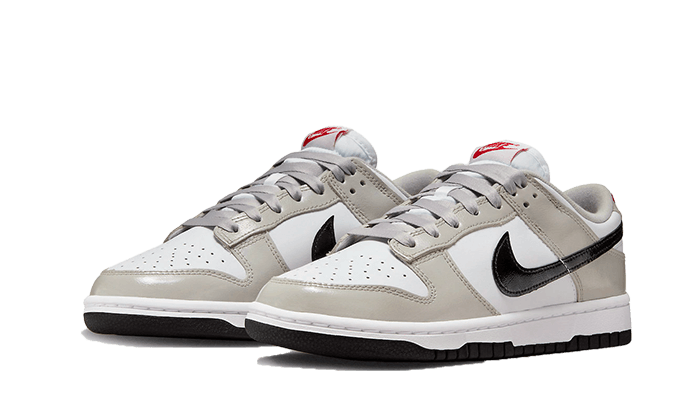 Nike Dunk Low Light Iron Ore Black 2