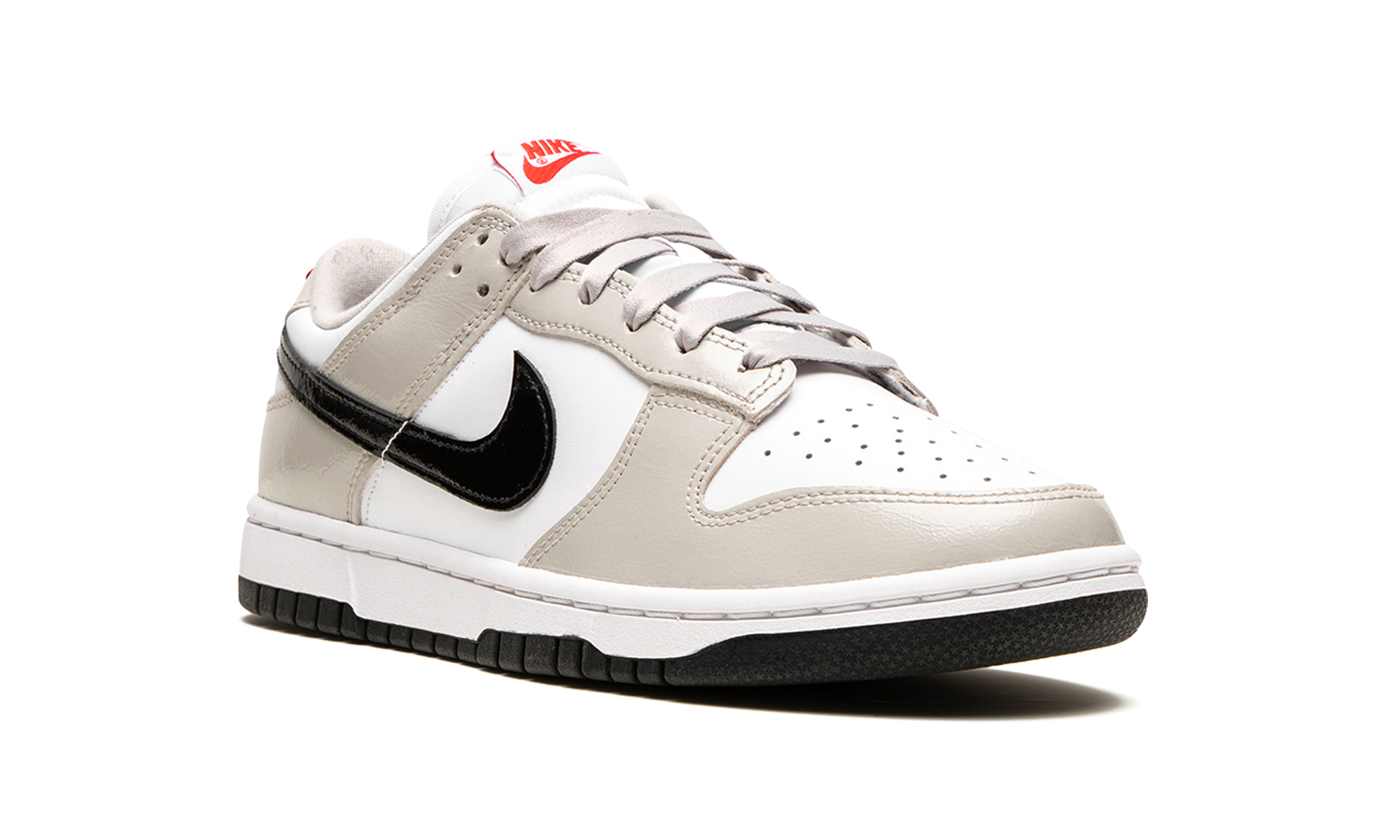 Nike Dunk Low Light Iron Ore Black 8