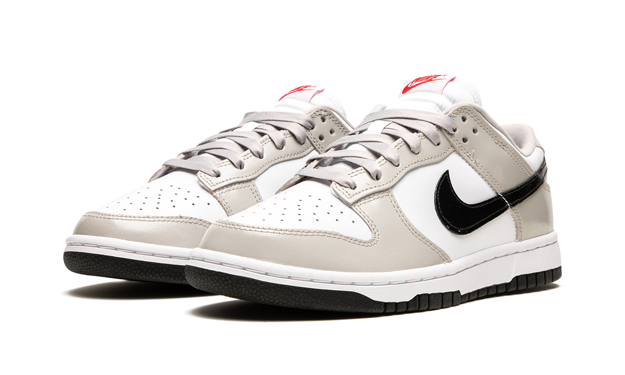 Nike Dunk Low Light Iron Ore Black 9