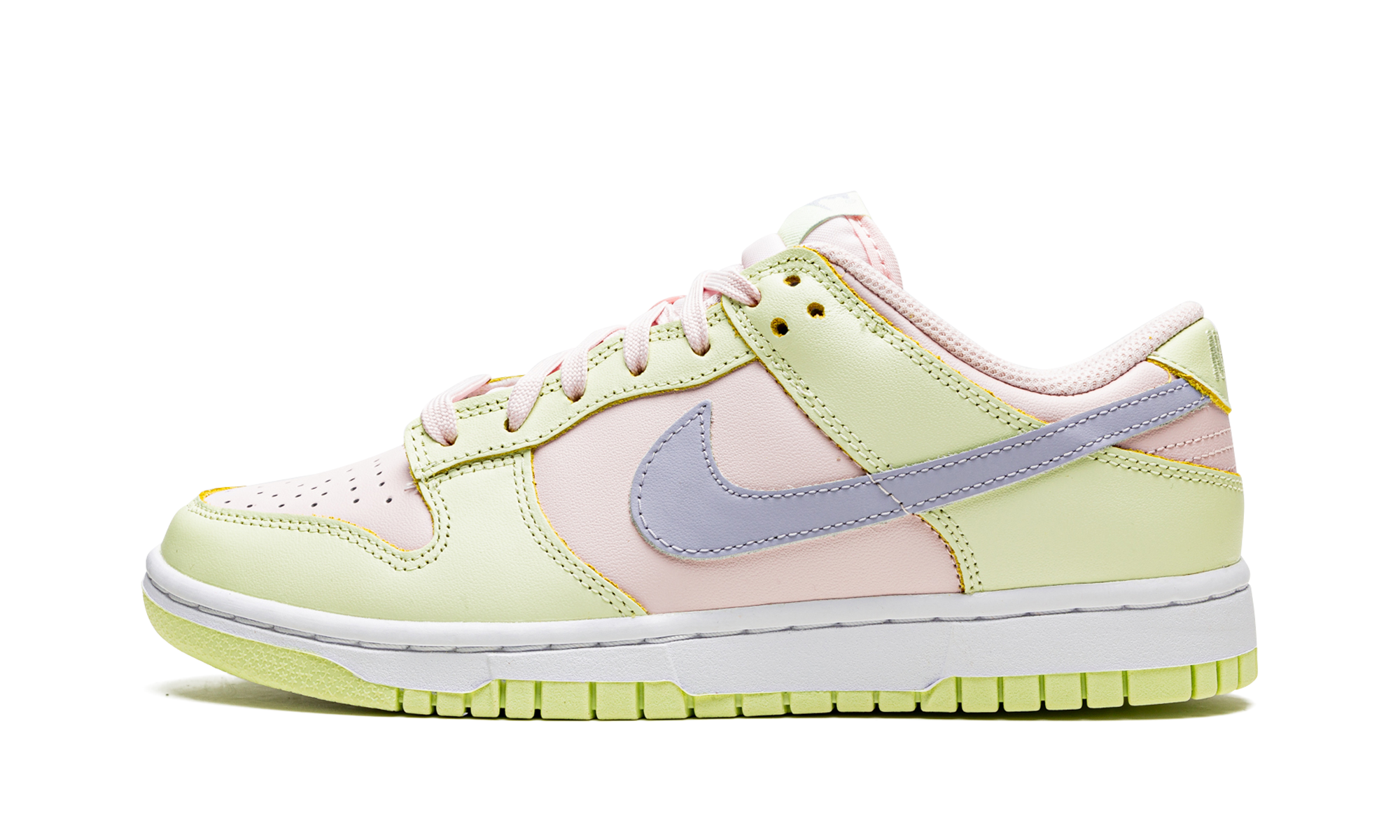 Nike Dunk Low Lime Ice 1