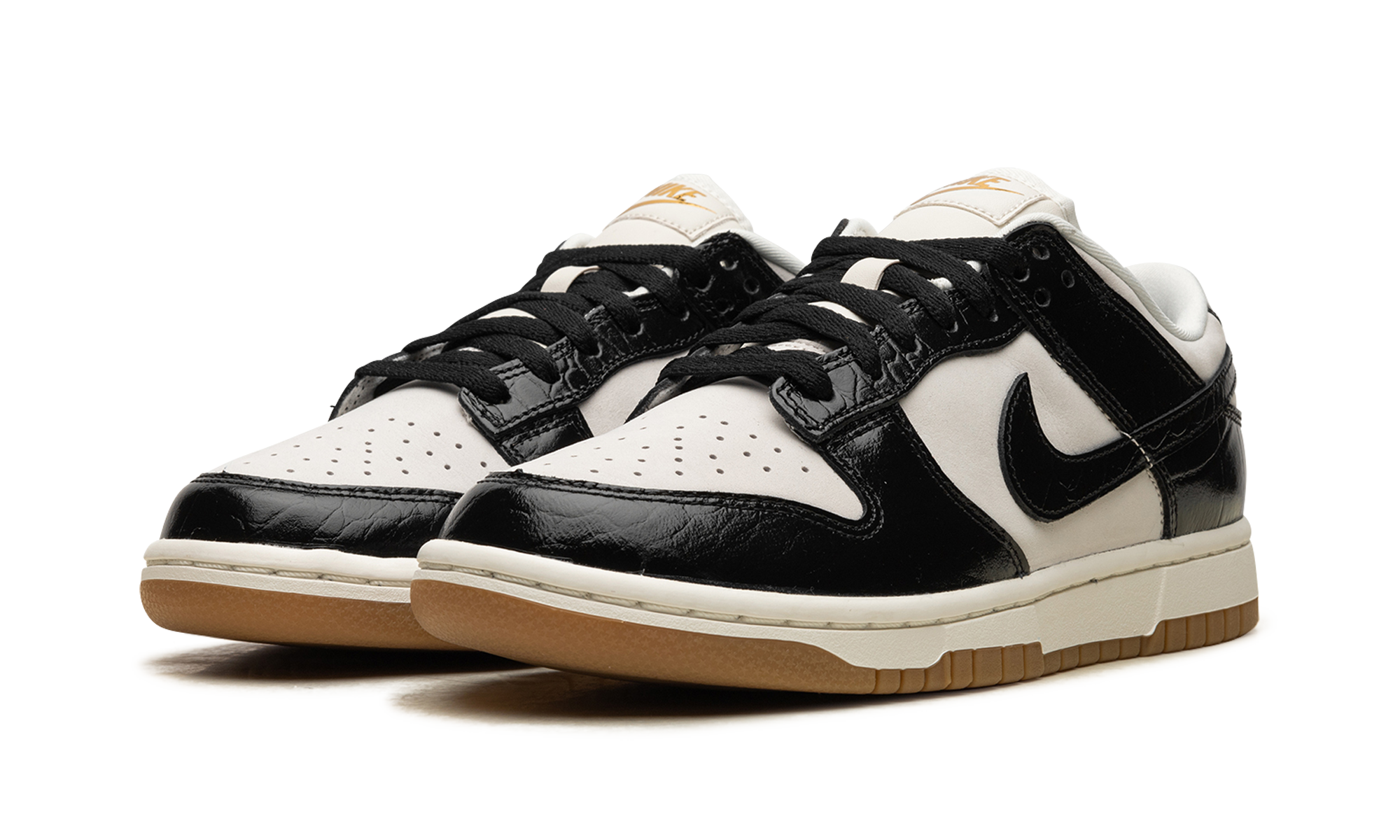 Nike Dunk Low LX Black Croc (W) 3