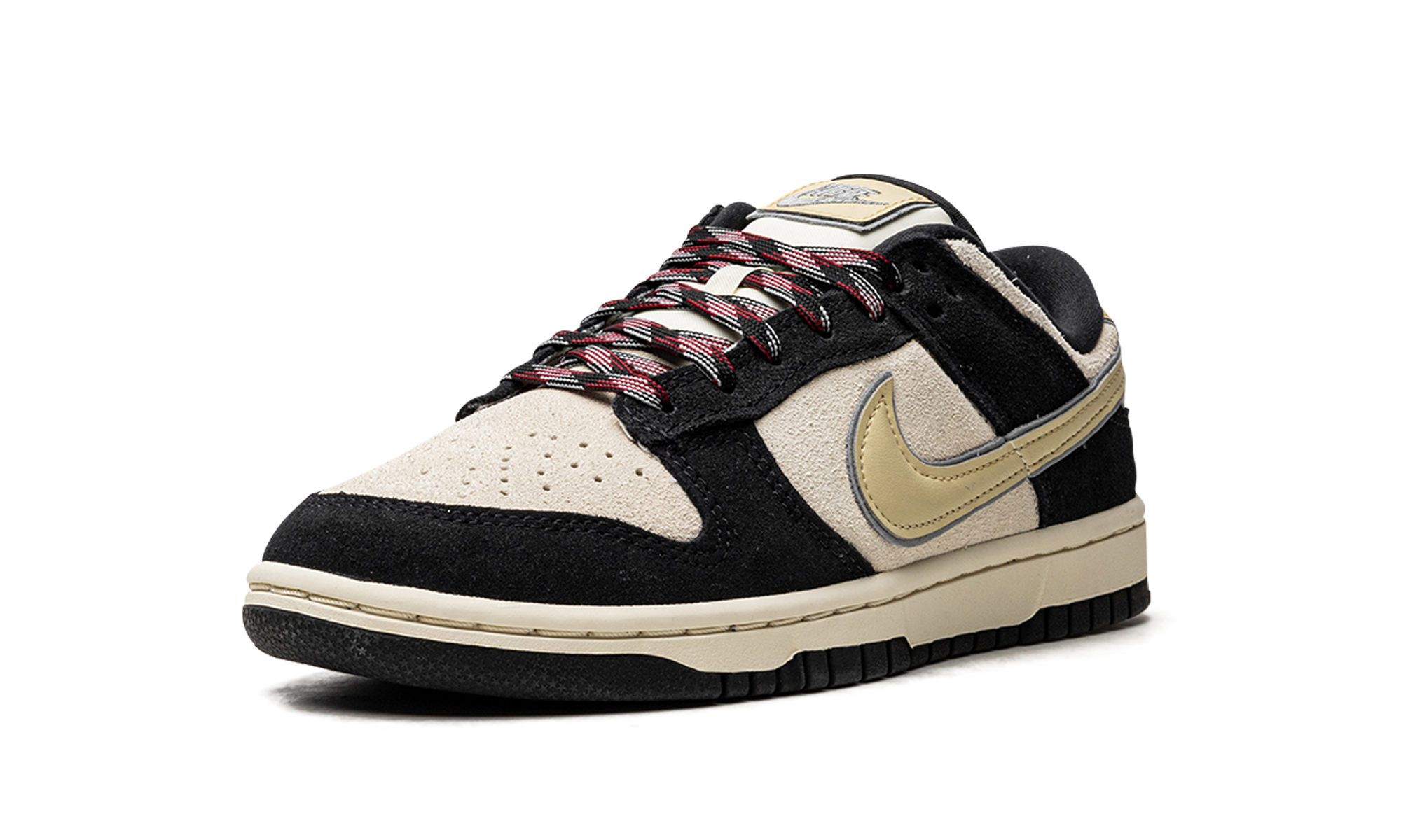 Nike Dunk Low LX Black Team Gold (W) 5