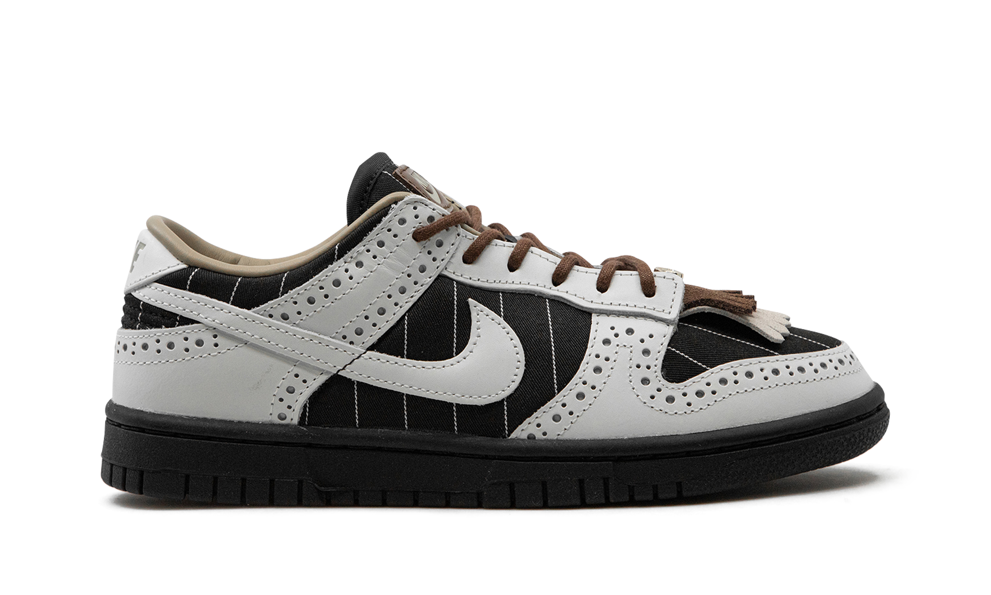 Nike Dunk Low LX Brogue Pinstripe (W) 7