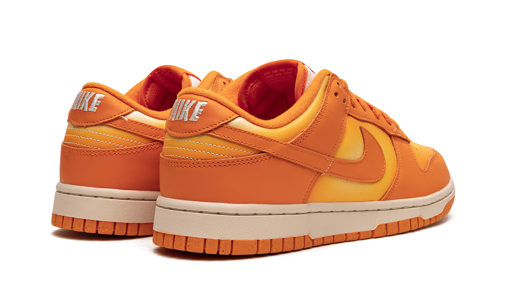 Nike Dunk Low Magma Orange 10