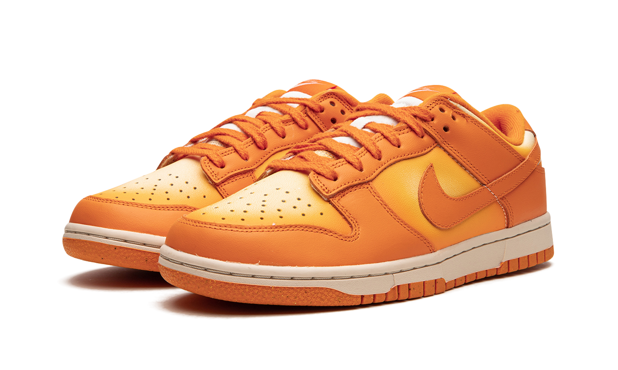 Nike Dunk Low Magma Orange 2