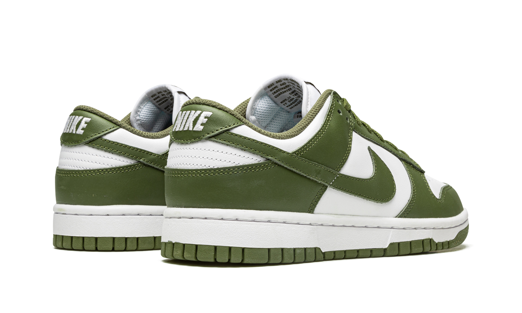 Nike Dunk Low Medium Olive 3