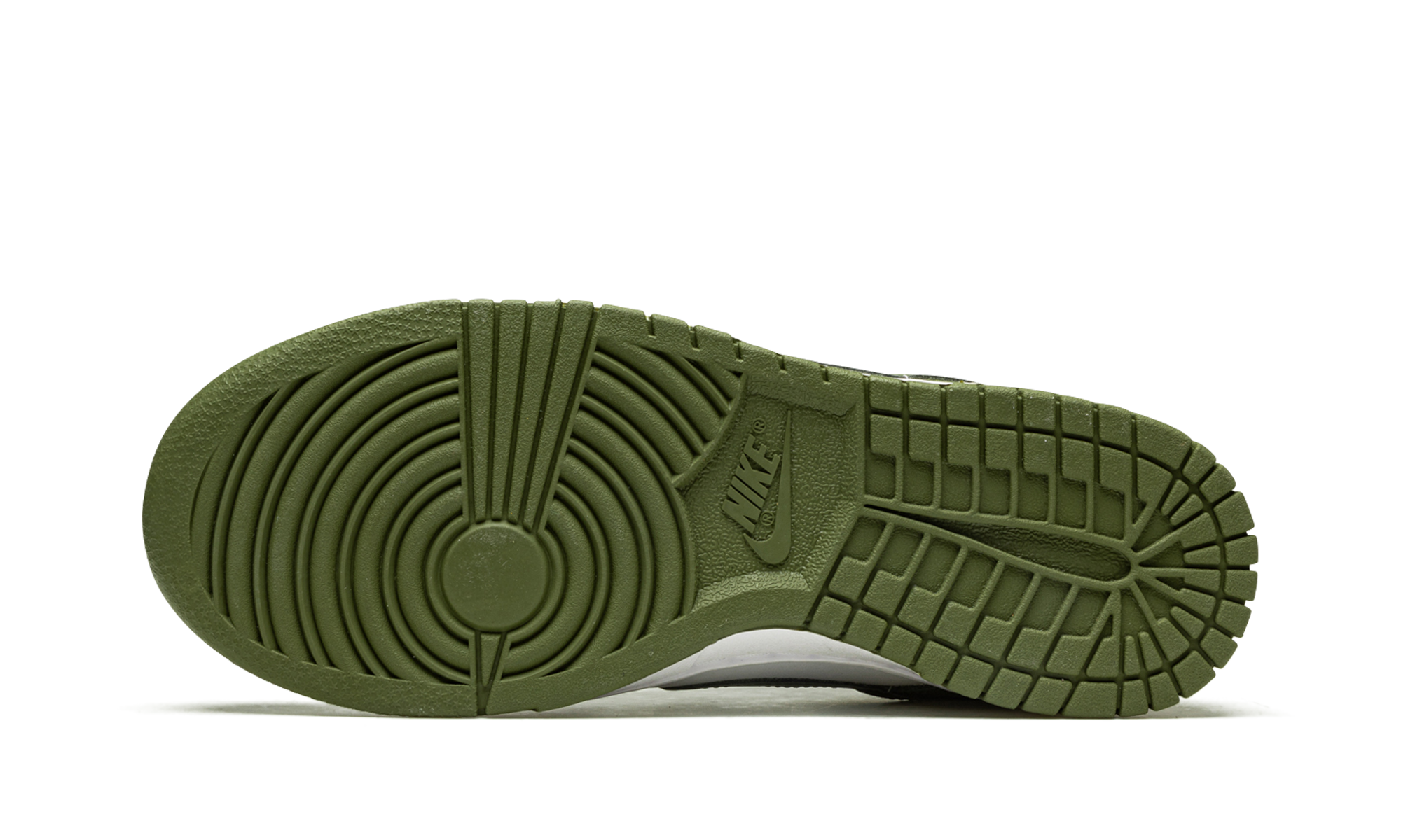 Nike Dunk Low Medium Olive 5