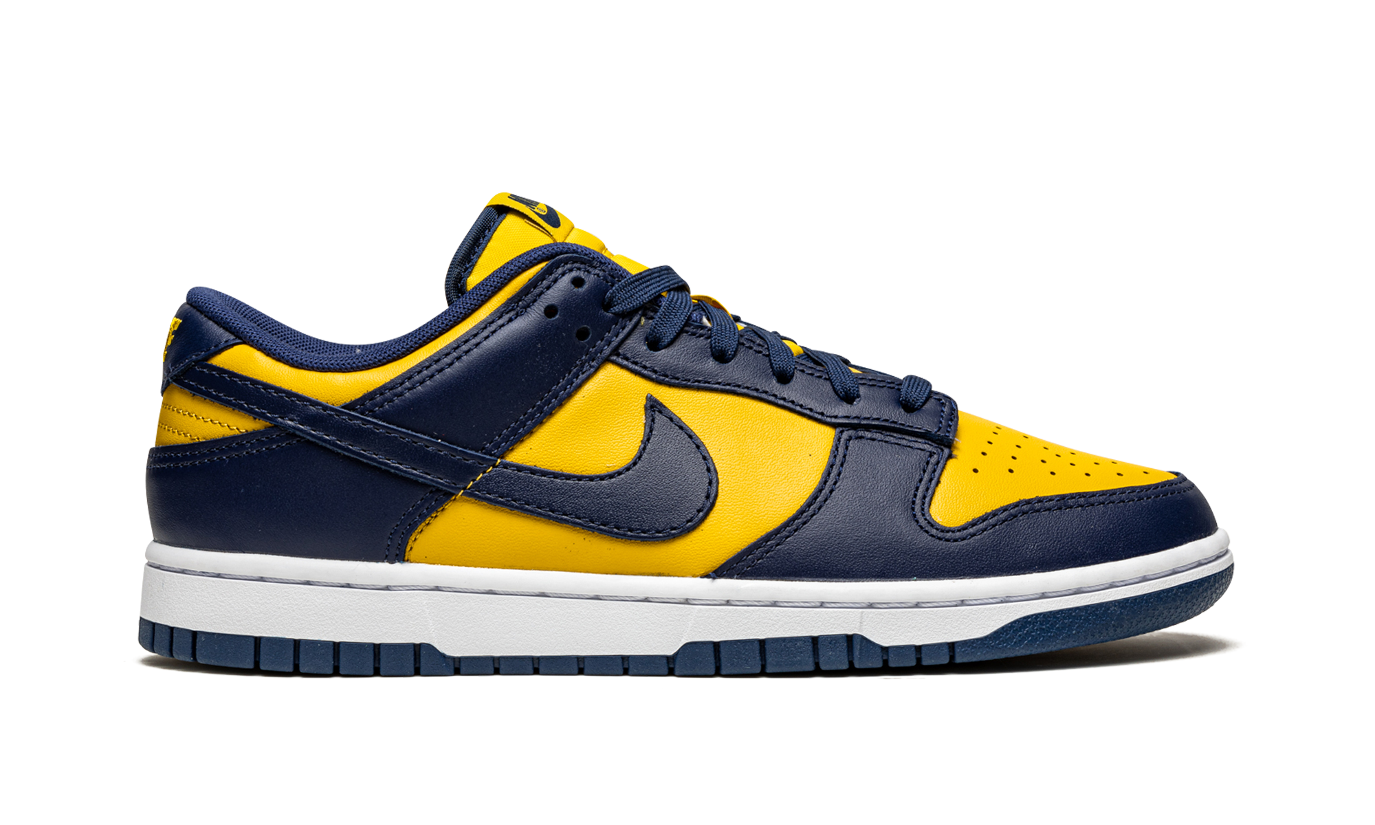 Nike Dunk Low Michigan 6