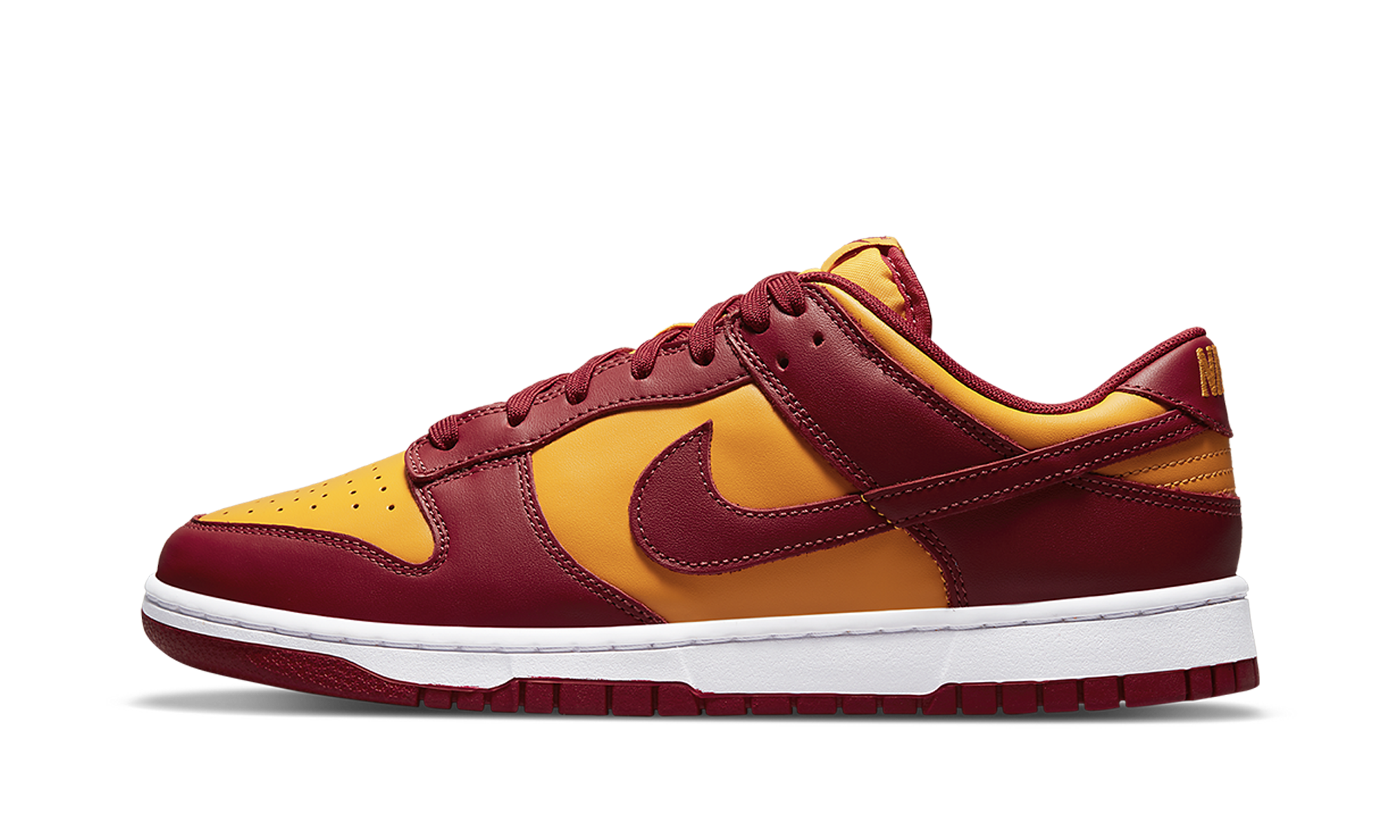 Nike Dunk Low Midas Gold 1