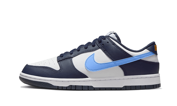 Nike Dunk Low Midnight Navy University Blue 1