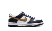 Nike Dunk Low Midnight Navy Wheat (GS) 7