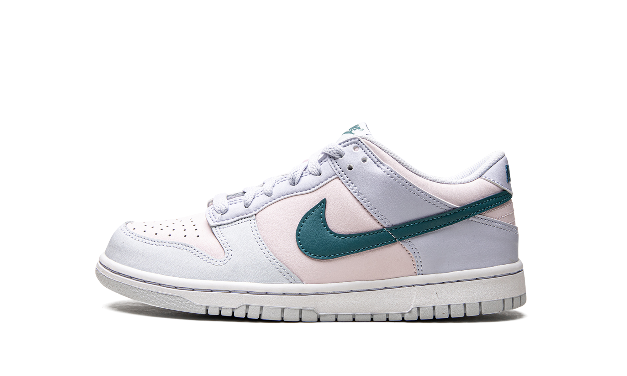 Nike Dunk Low Mineral Teal 1
