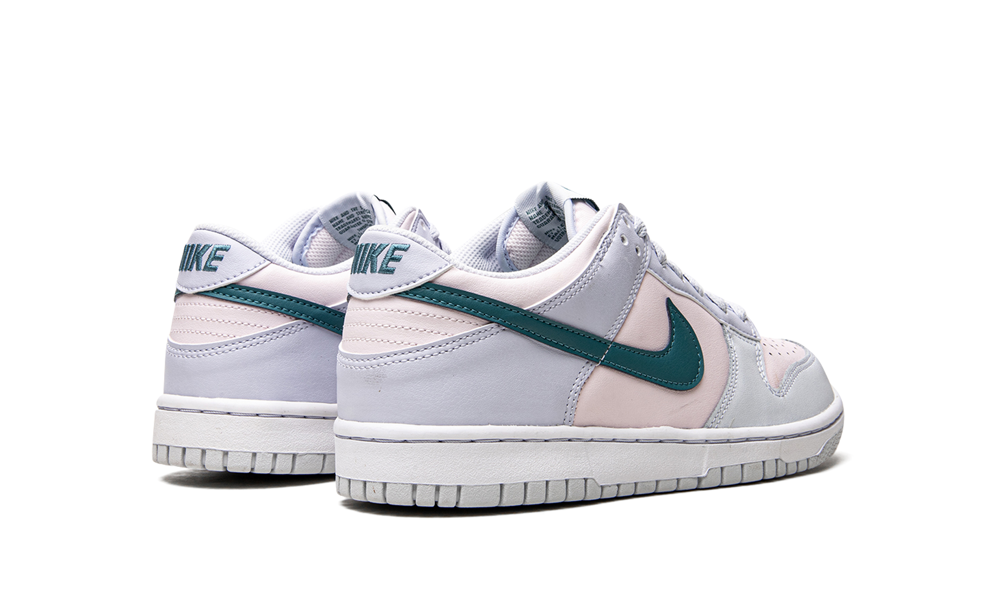 Nike Dunk Low Mineral Teal 4