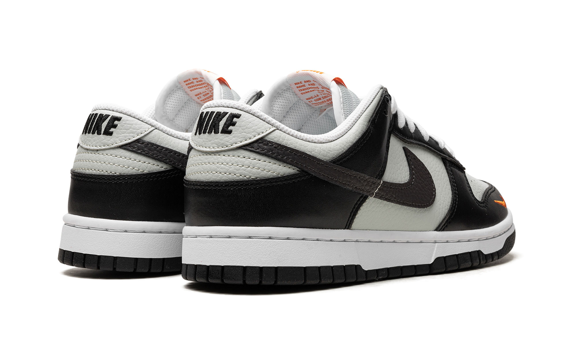 Nike Dunk Low Mini Swoosh 4