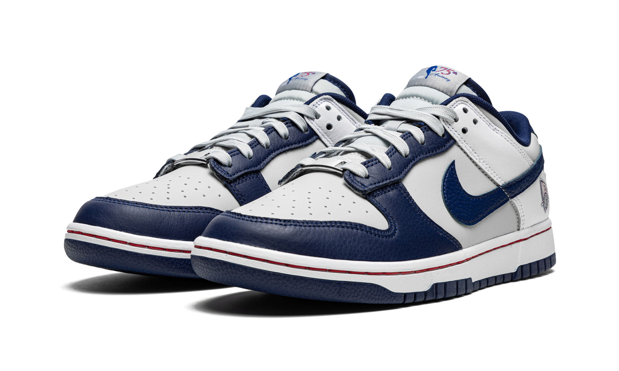 Nike Dunk Low NBA 75th Anniversary Brooklyn Nets 2