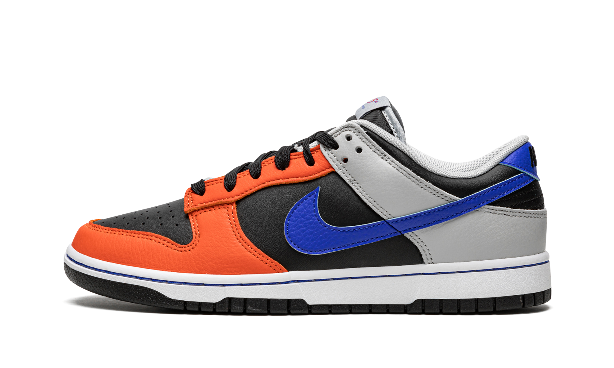 Nike Dunk Low NBA 75th Anniversary Knicks 1