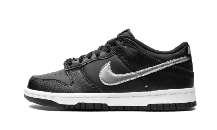 Nike Dunk Low NBA 75th Anniversary Spurs 1