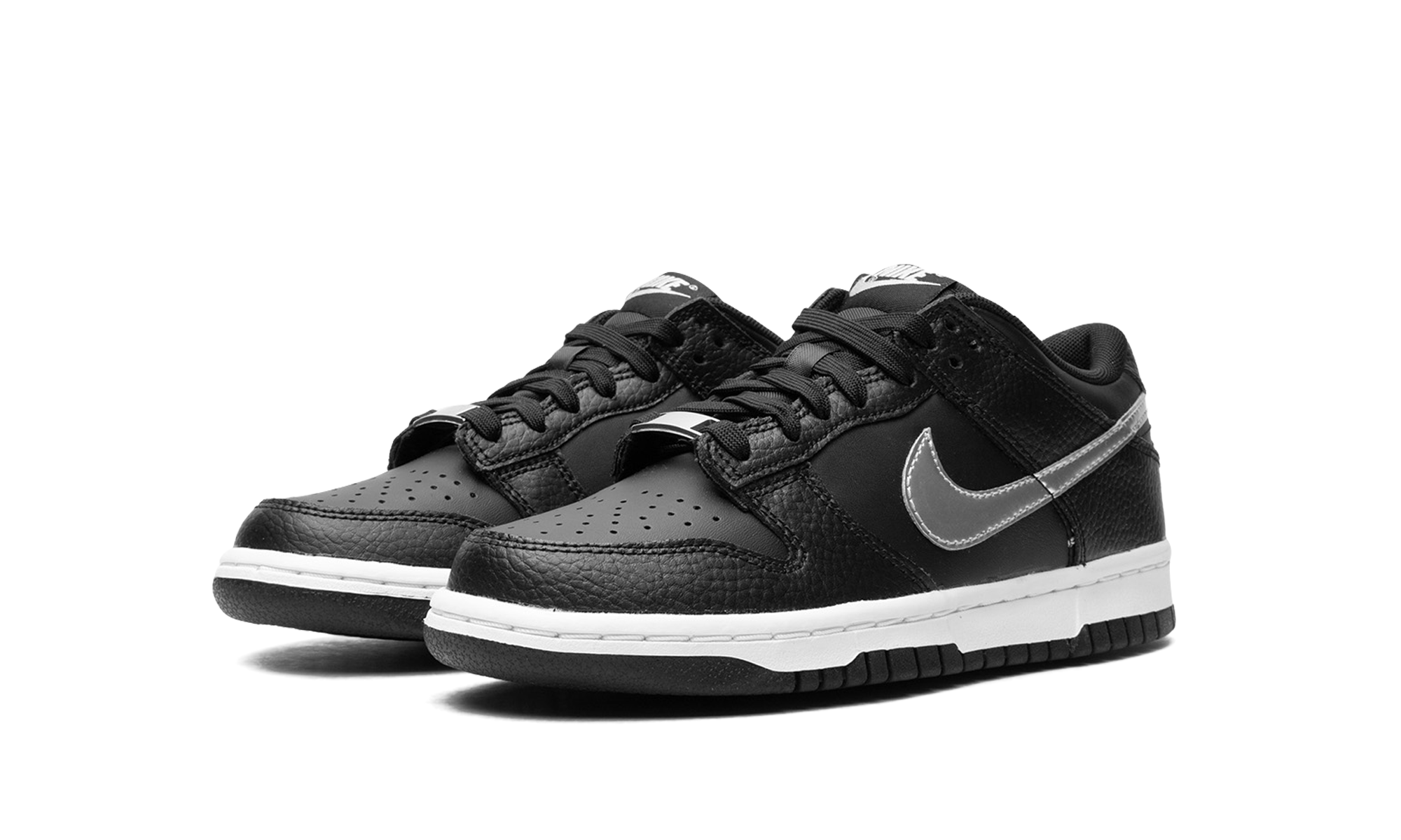 Nike Dunk Low NBA 75th Anniversary Spurs 2