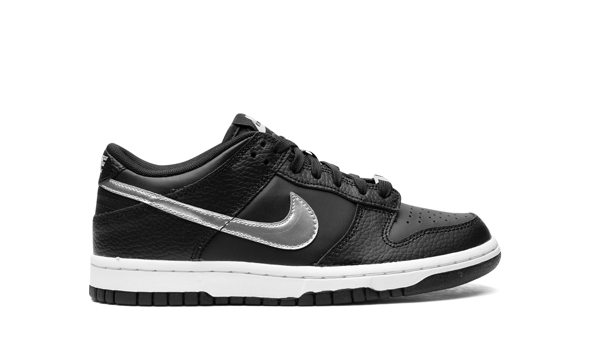 Nike Dunk Low NBA 75th Anniversary Spurs 6