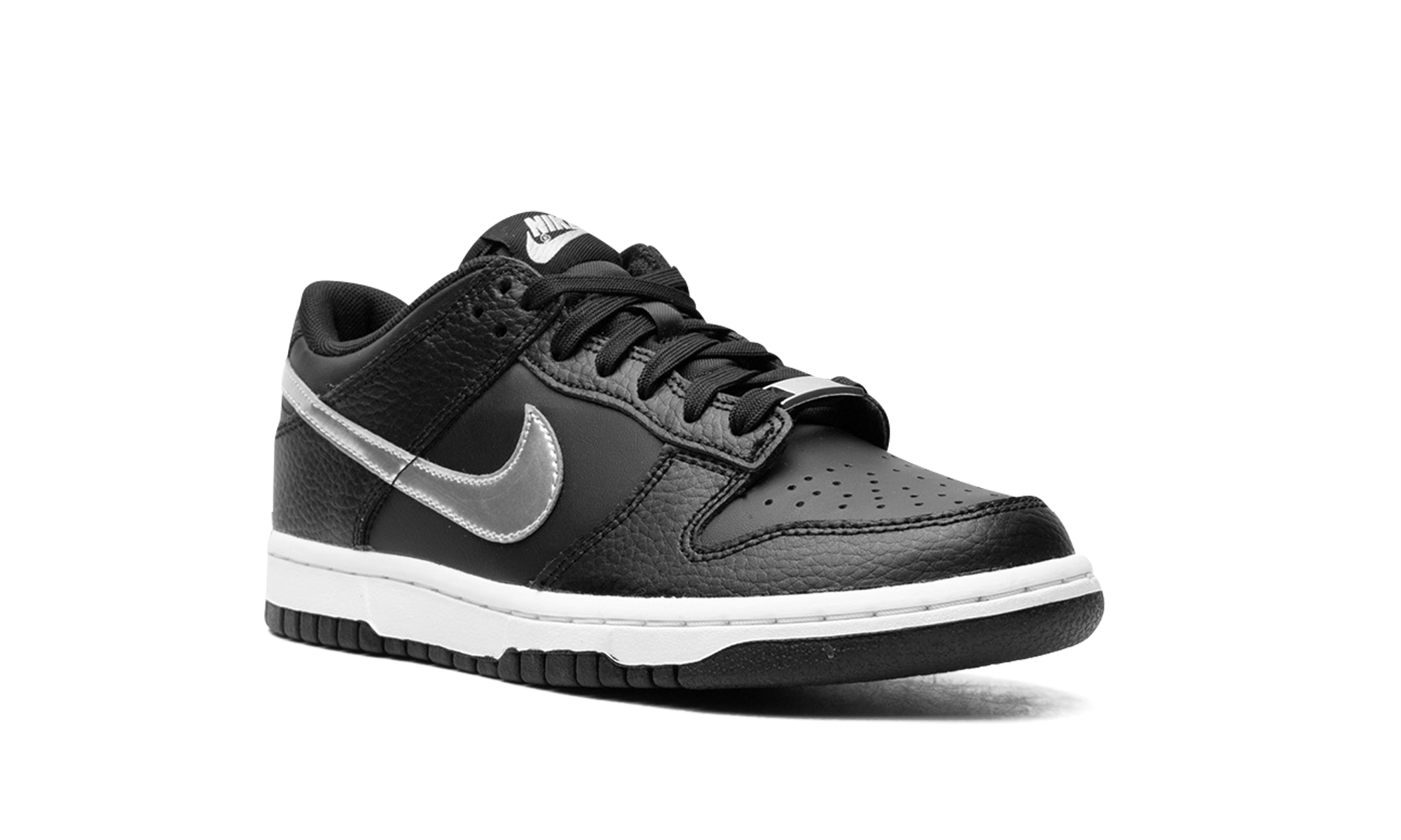 Nike Dunk Low NBA 75th Anniversary Spurs 7