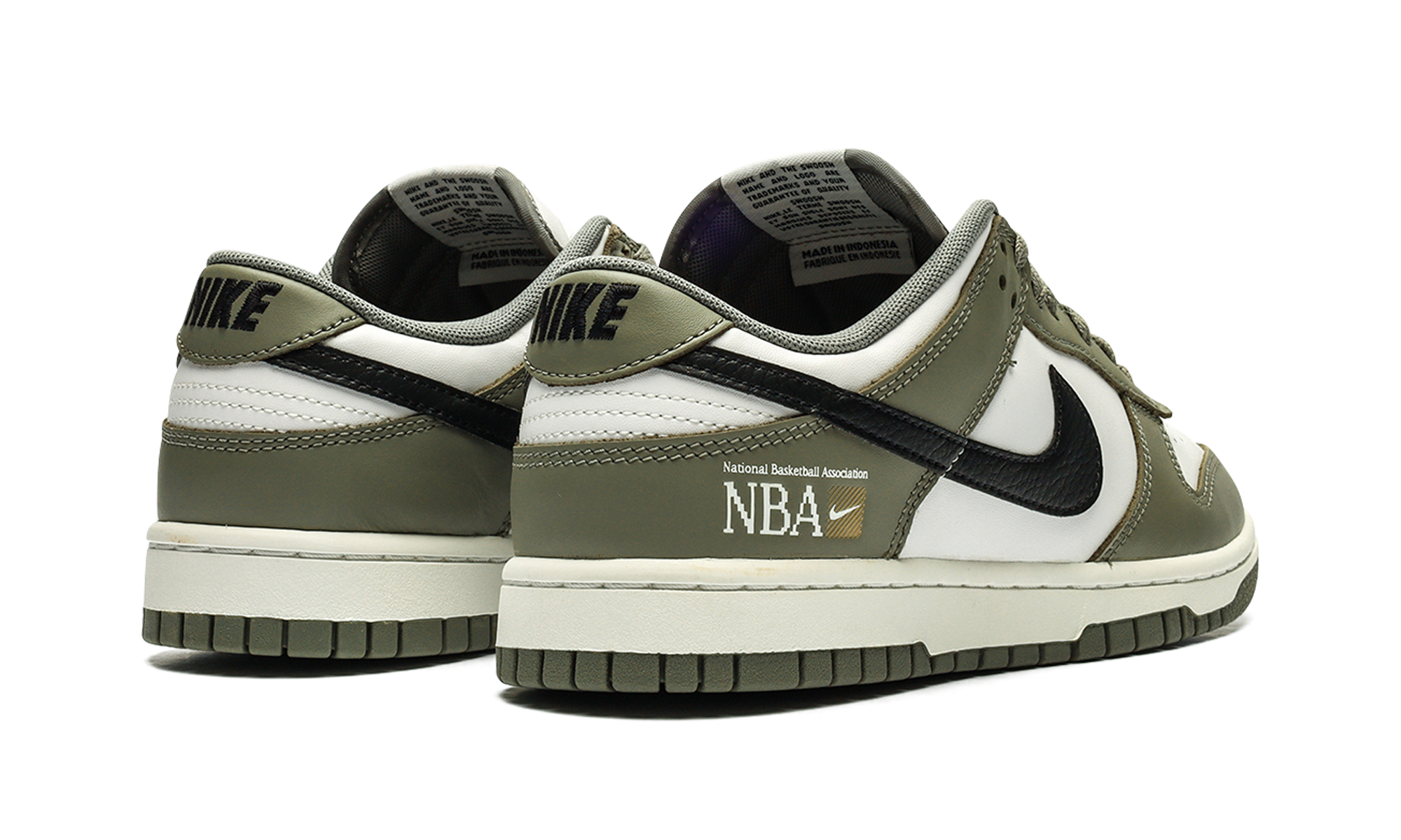 Nike Dunk Low NBA Paris 4