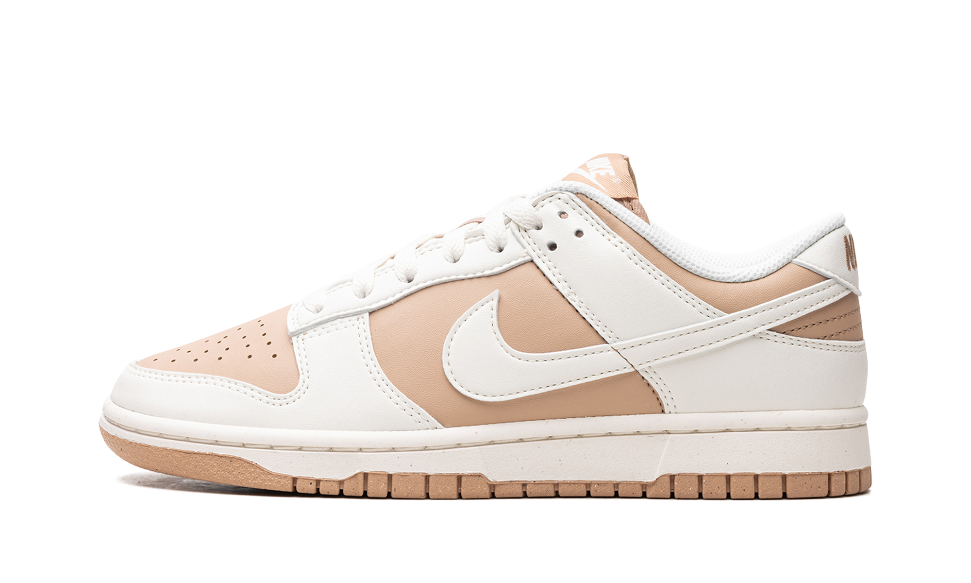 Nike Dunk Low Next Nature Beige Sail 1