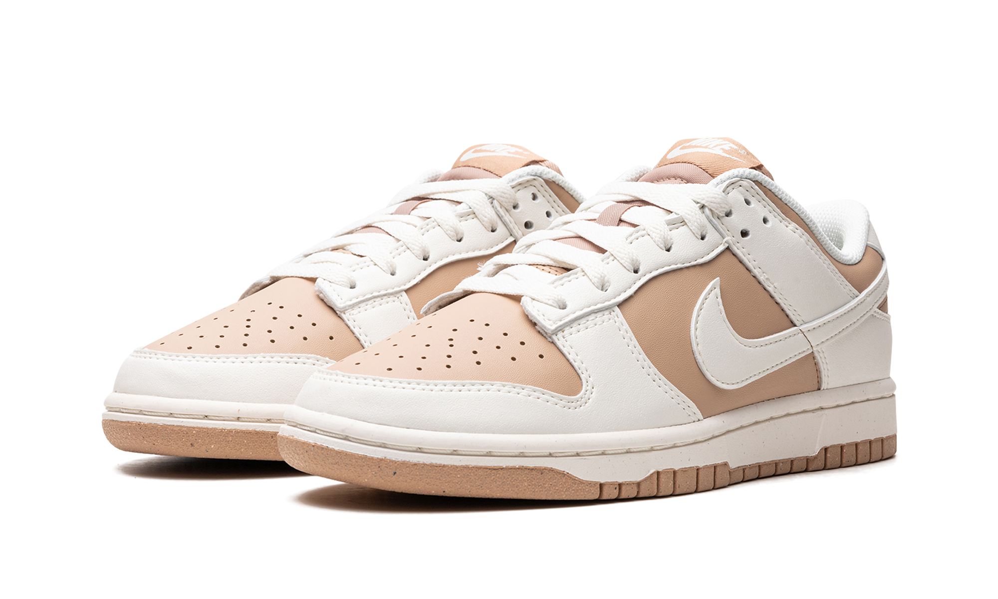 Nike Dunk Low Next Nature Beige Sail 3