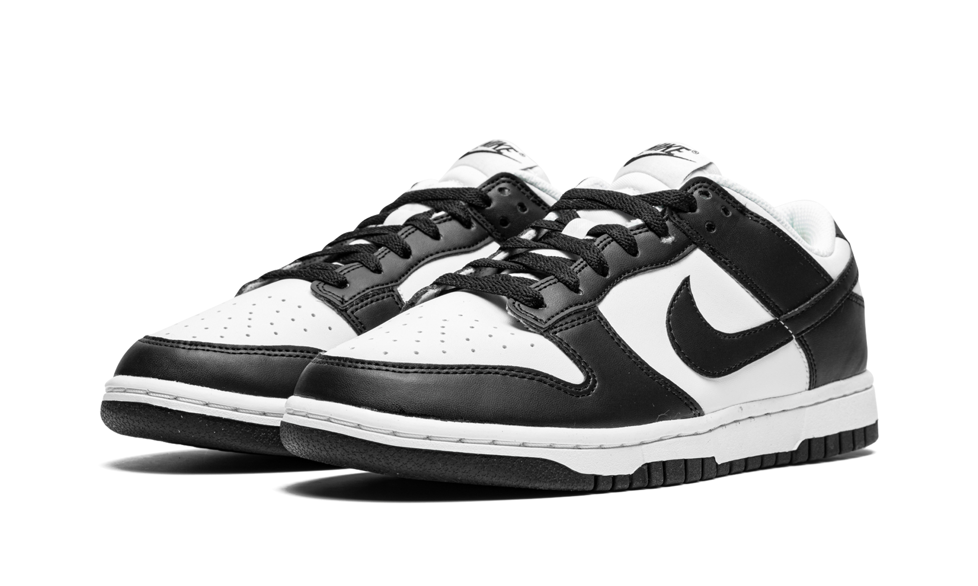 Nike Dunk Low Next Nature Black White 2