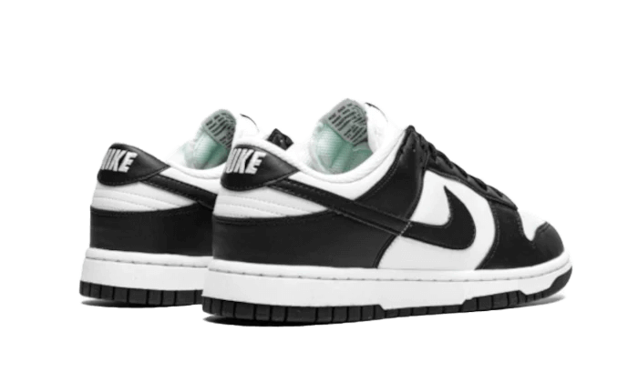 Nike Dunk Low Next Nature Black White 3