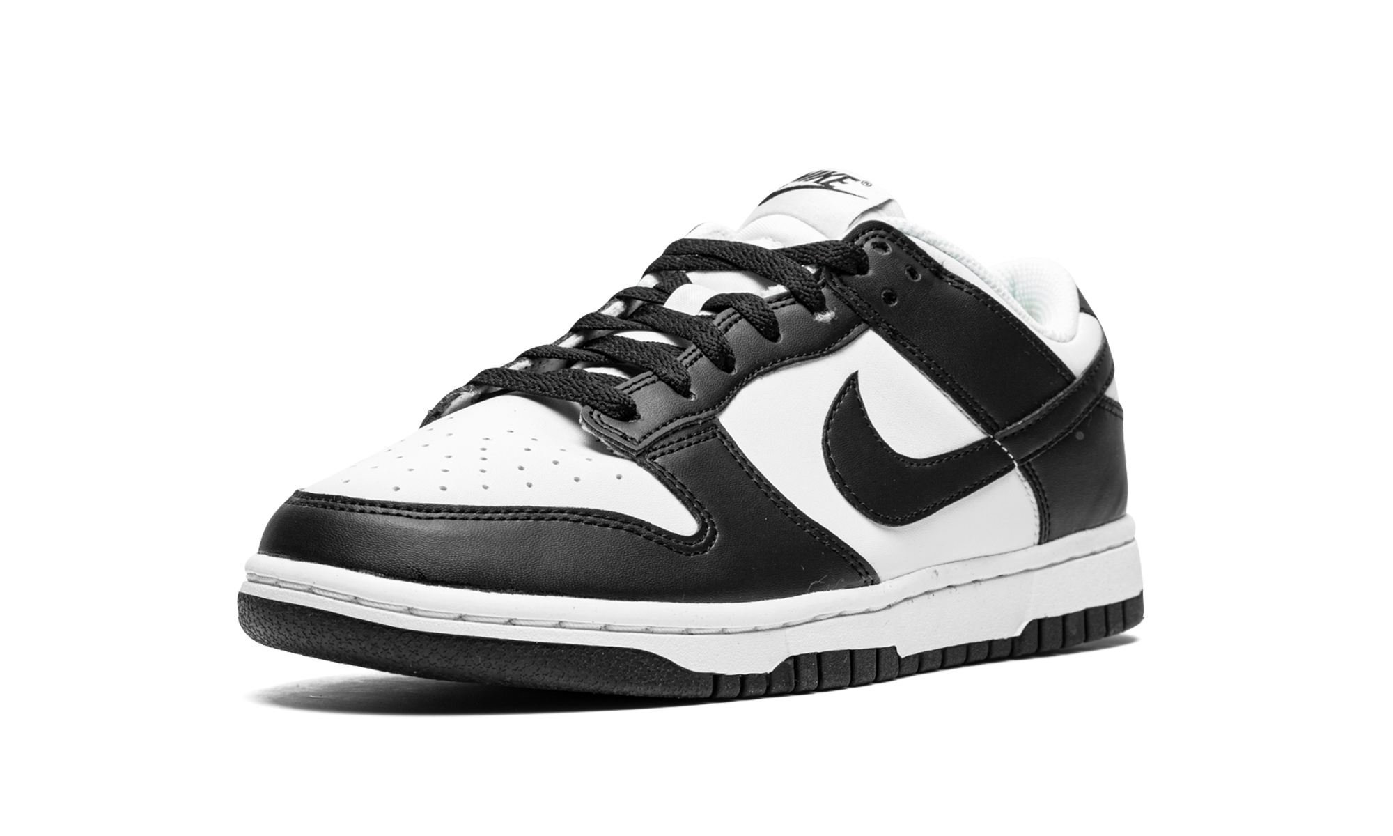 Nike Dunk Low Next Nature Black White 4