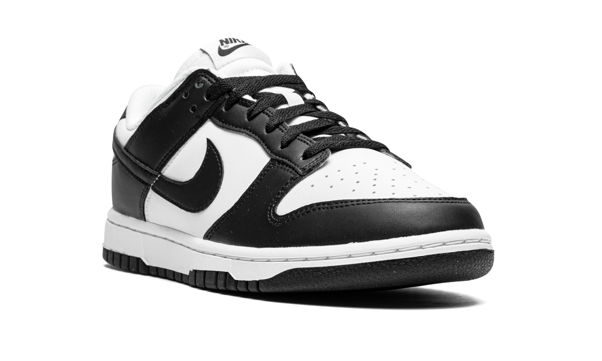 Nike Dunk Low Next Nature Black White 7