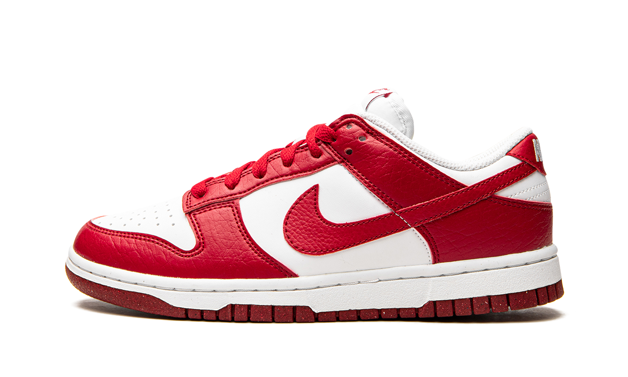 Nike Dunk Low Next Nature Gym Red 1