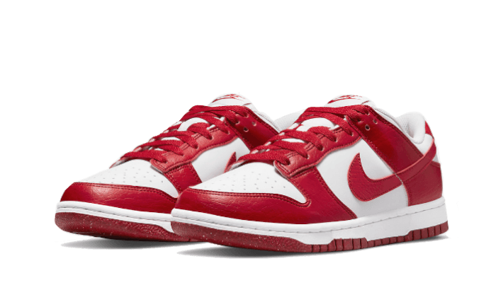 Nike Dunk Low Next Nature Gym Red 2