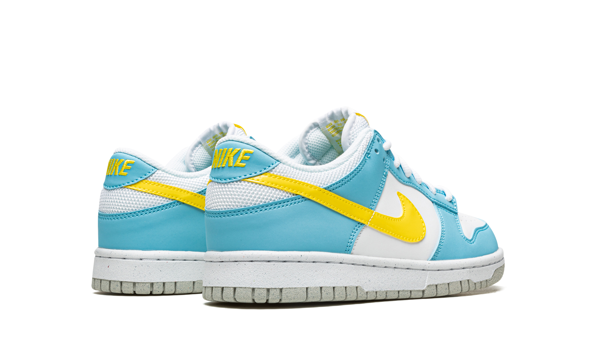 Nike Dunk Low Next Nature Homer Simpson 3