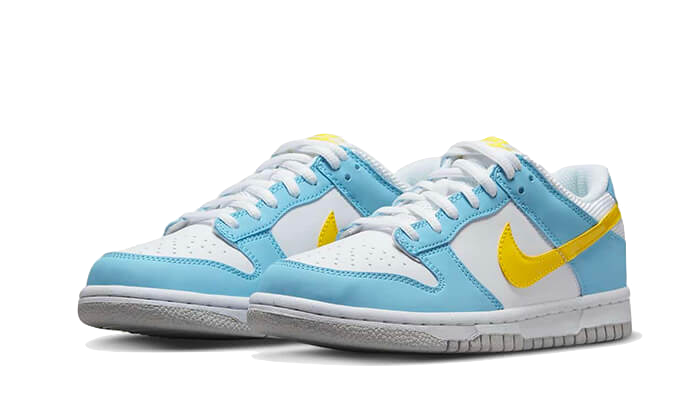 Nike Dunk Low Next Nature Homer Simpson 5