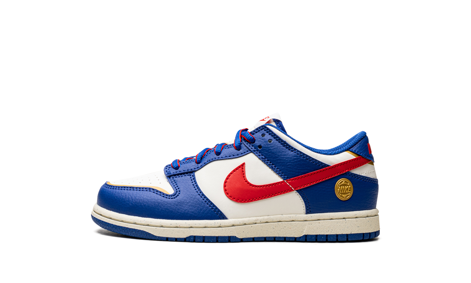 Nike Dunk Low Next Nature Superhero children (PS) 1