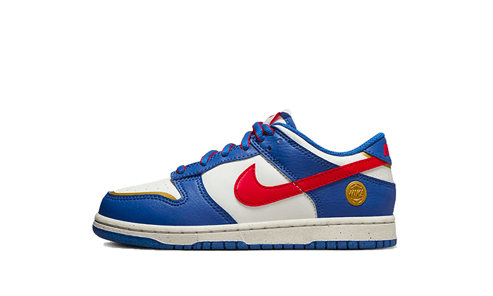 Nike Dunk Low Next Nature Superhero children (PS) 1