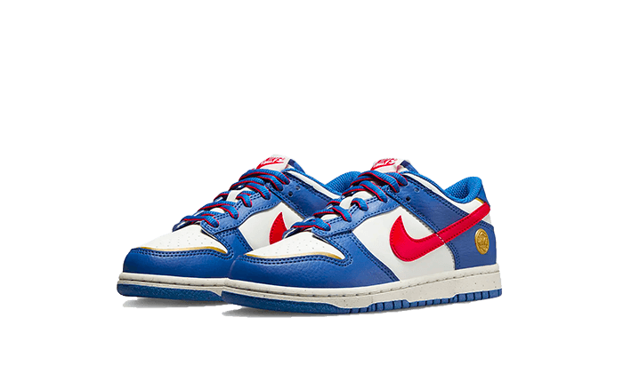 Nike Dunk Low Next Nature Superhero children (PS) 2