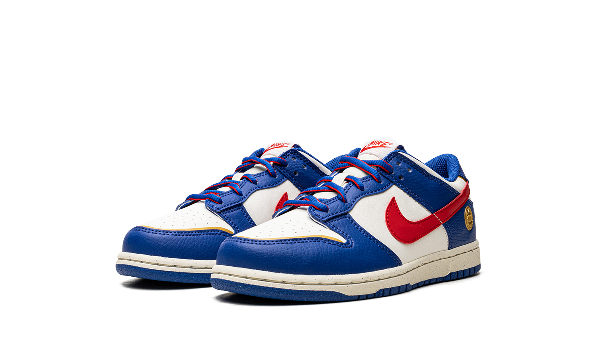 Nike Dunk Low Next Nature Superhero children (PS) 3