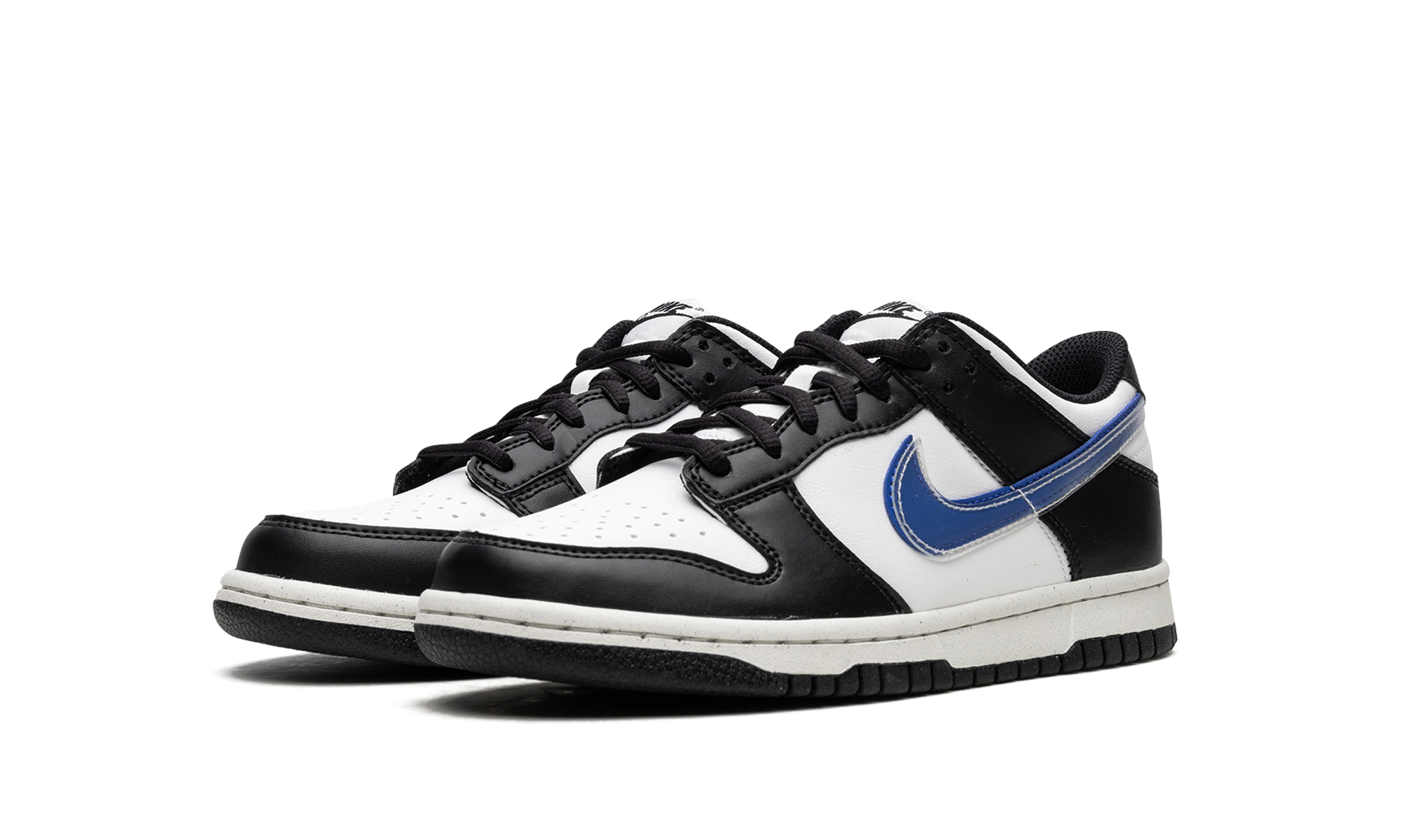 Nike Dunk Low Next Nature TPU Swoosh 3