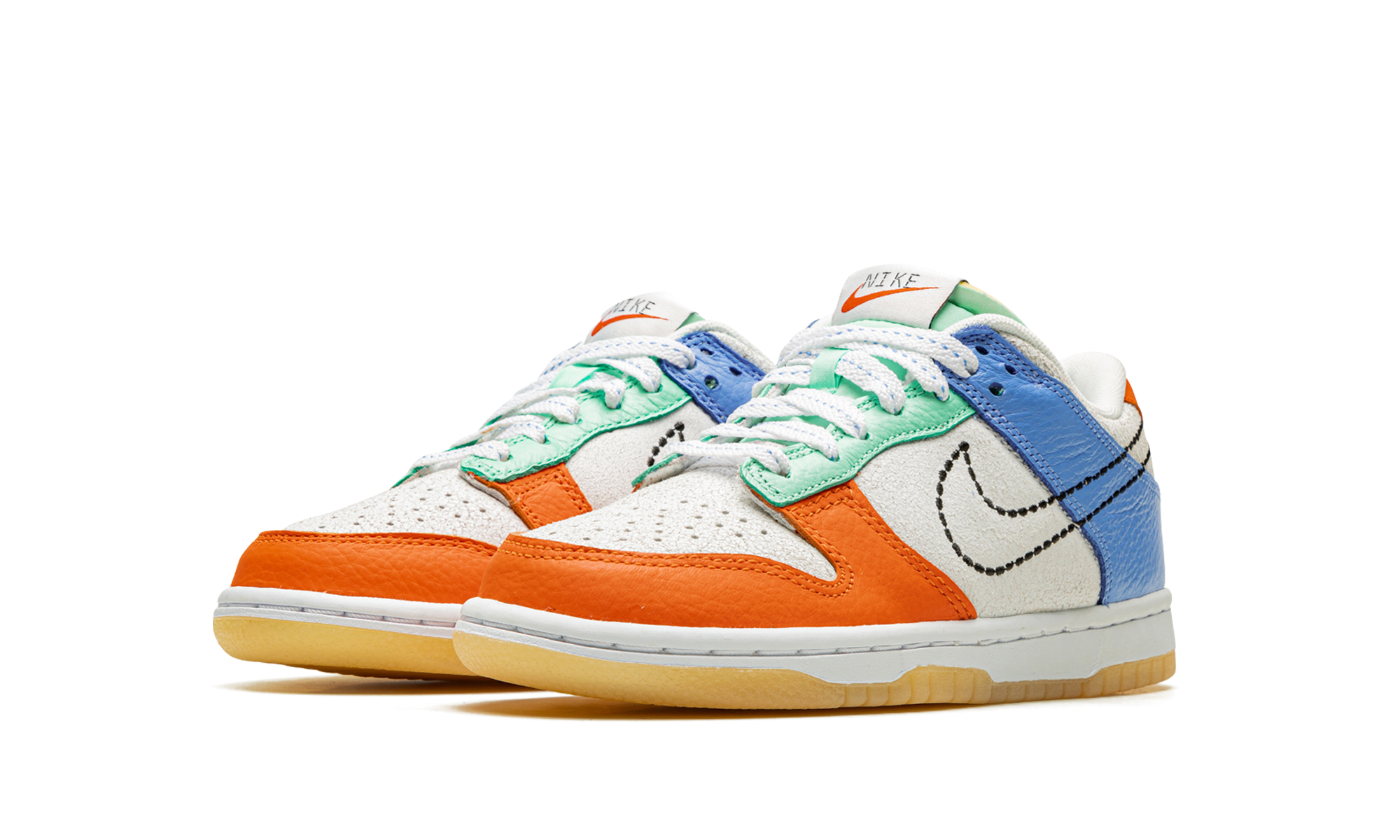 Nike Dunk Low Nike 101 2