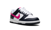 Nike Dunk Low Obsidian Fierce Pink (GS) 2