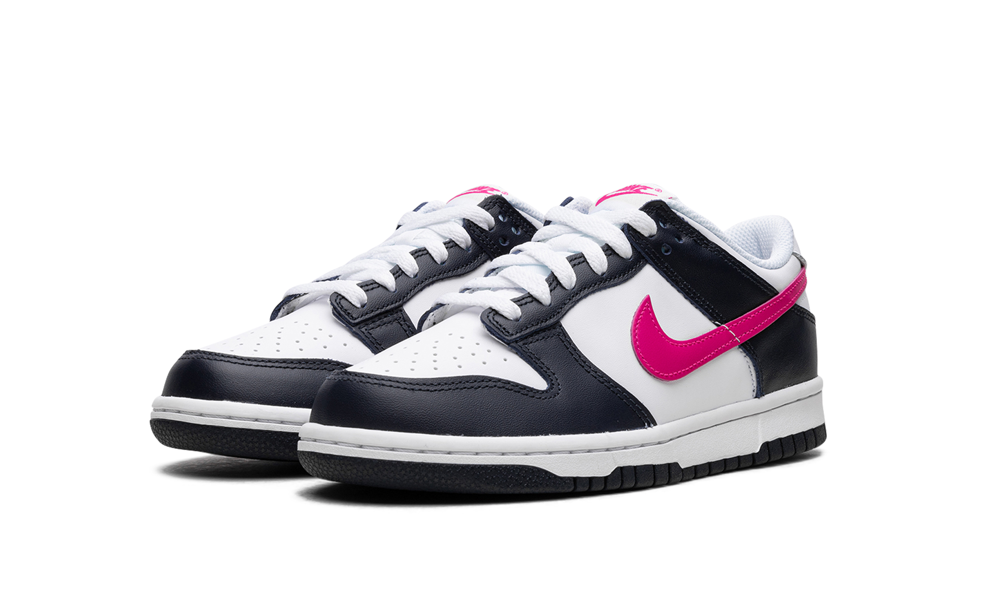 Nike Dunk Low Obsidian Fierce Pink (GS) 3