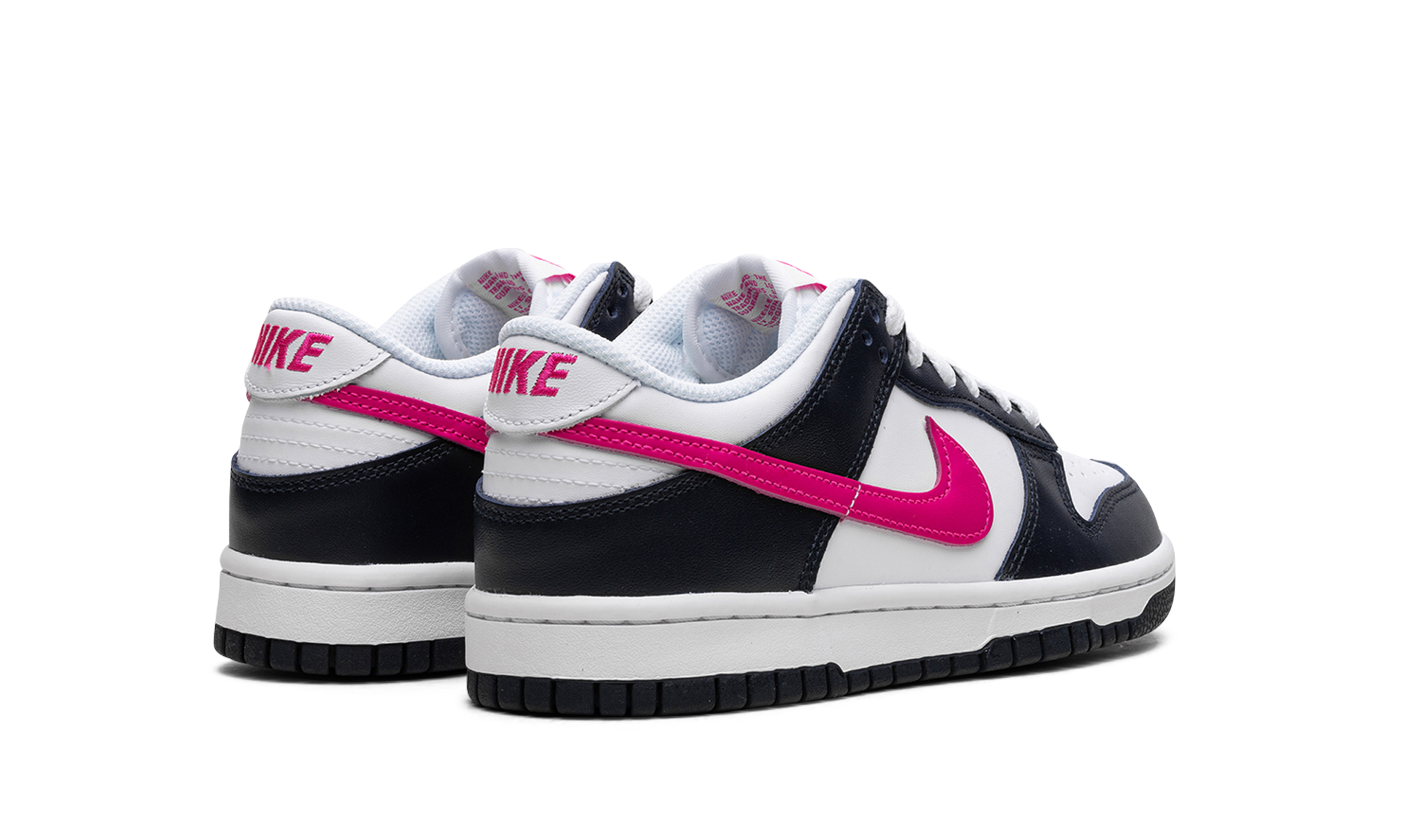 Nike Dunk Low Obsidian Fierce Pink (GS) 4