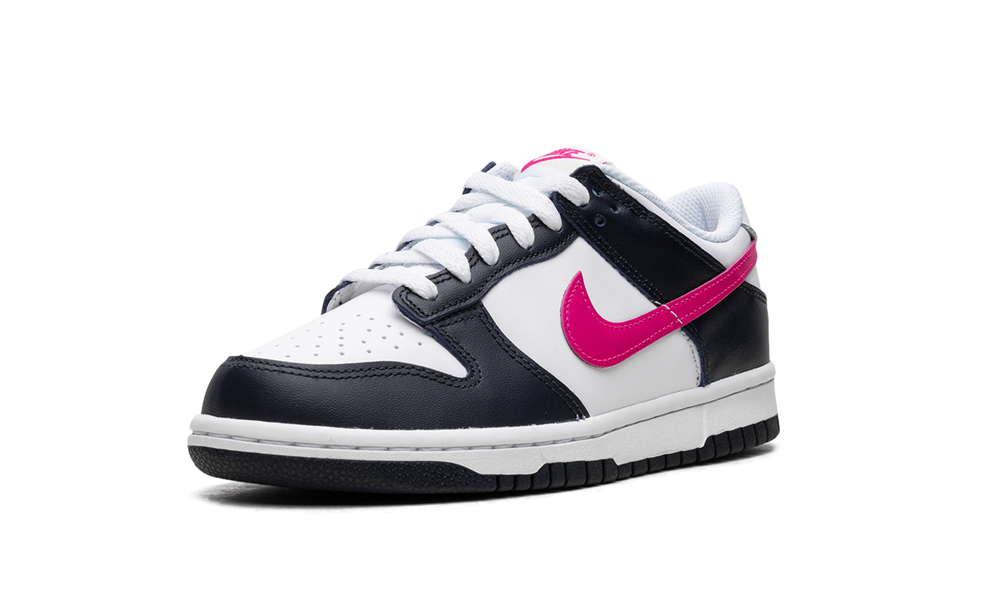 Nike Dunk Low Obsidian Fierce Pink (GS) 5