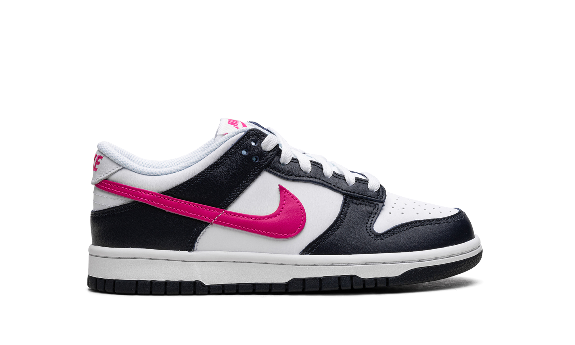 Nike Dunk Low Obsidian Fierce Pink (GS) 7
