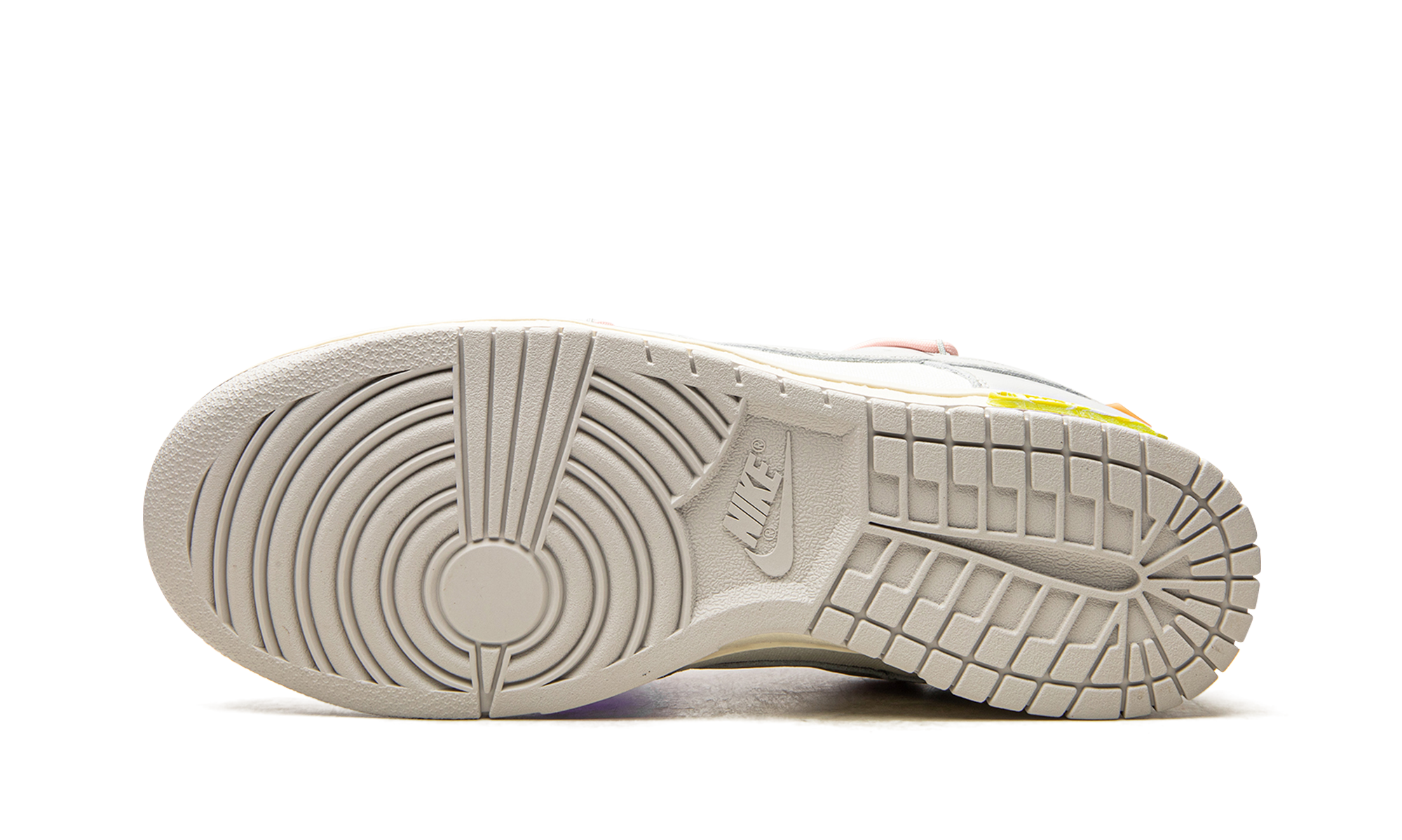 Nike Dunk Low Off-White Lot 24 5